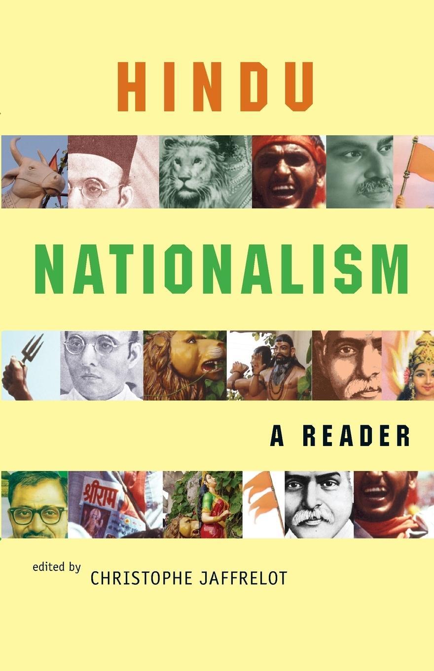 Cover: 9780691130989 | Hindu Nationalism | A Reader | Christophe Jaffrelot | Taschenbuch