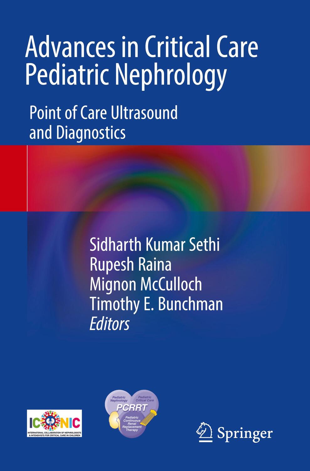Cover: 9789813345560 | Advances in Critical Care Pediatric Nephrology | Sethi (u. a.) | Buch