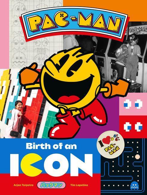 Cover: 9781789099393 | Pac-Man: Birth of an Icon | Arjan Terpstra (u. a.) | Buch | Englisch
