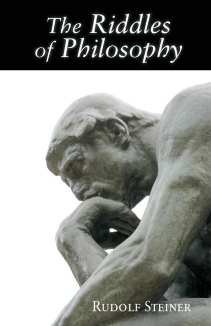 Cover: 9780880107112 | The Riddles of Philosophy | Presented in an Outline of its History