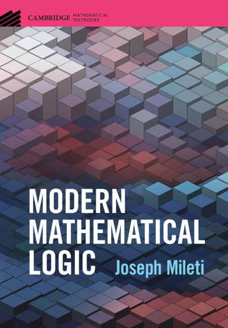 Cover: 9781108833141 | Modern Mathematical Logic | Joseph Mileti | Buch | Gebunden | Englisch