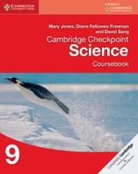 Cover: 9781107626065 | Cambridge Checkpoint Science Coursebook 9 | David Sang (u. a.) | Buch