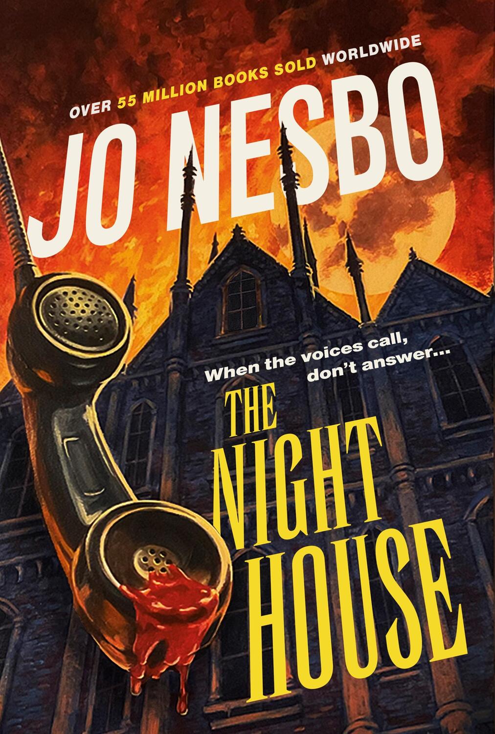 Cover: 9781787303744 | The Night House | A spine-chilling tale for fans of Stephen King