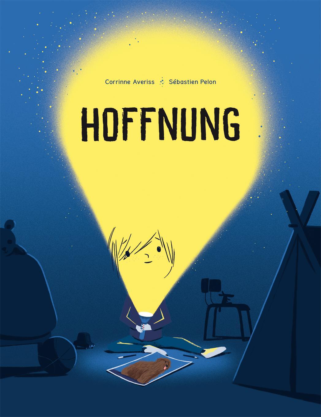 Cover: 9783038762041 | Hoffnung | Die Geschichte einer unzertrennlichen Freundschaft | Buch