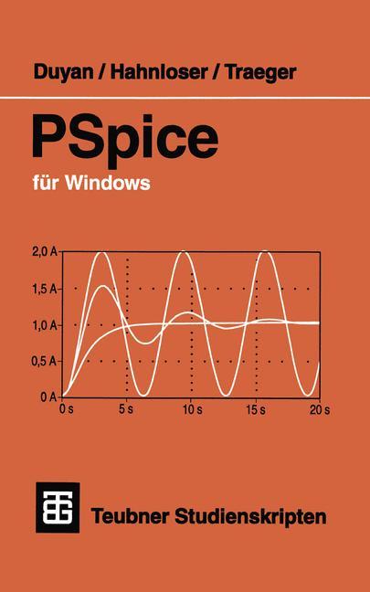 Cover: 9783519101468 | PSpice für Windows | Harun Duyan (u. a.) | Taschenbuch | Paperback