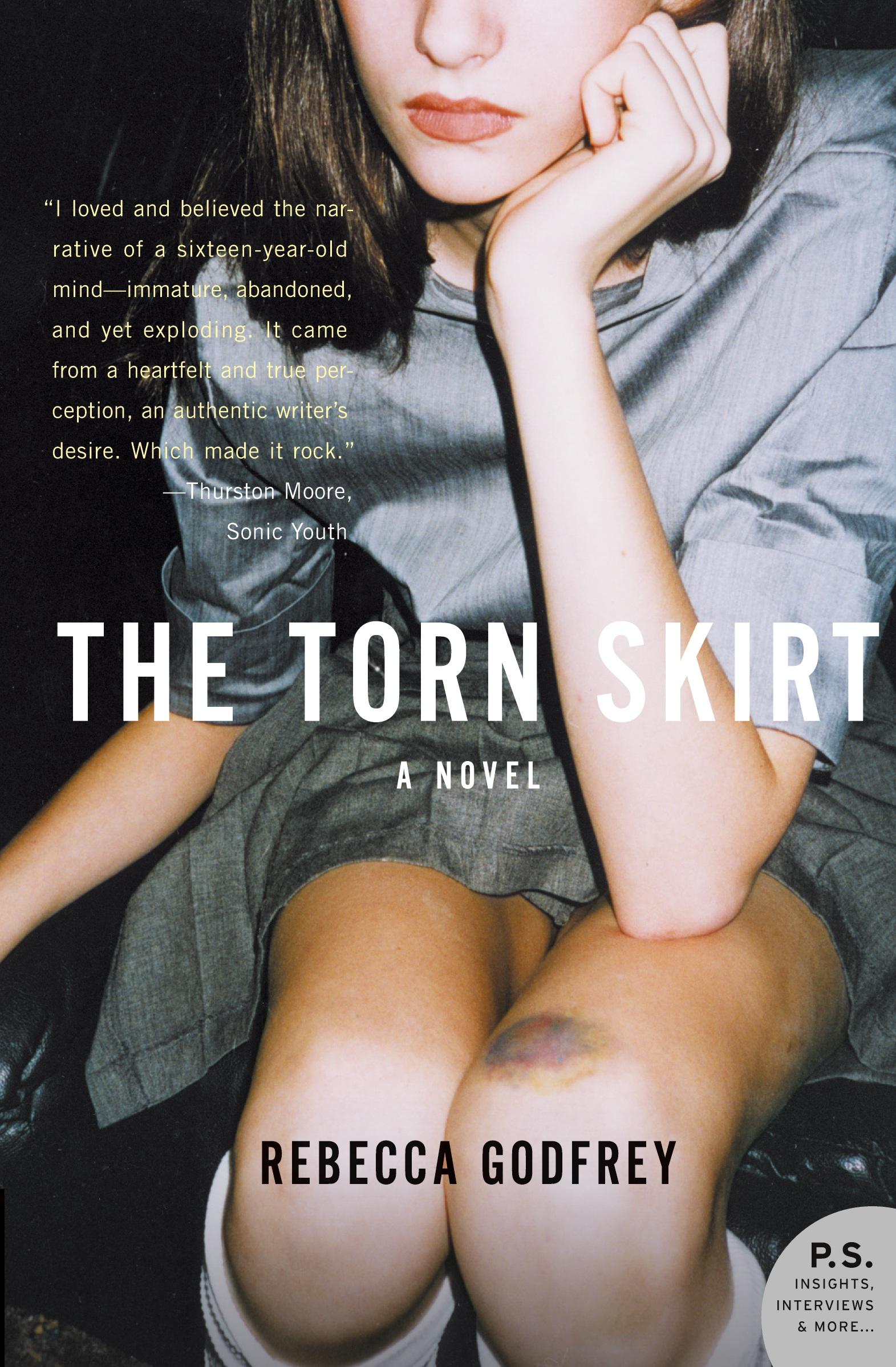 Cover: 9780061567100 | The Torn Skirt | Rebecca Godfrey | Taschenbuch | Englisch | 2008