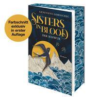 Cover: 9783757700799 | Sisters in Blood - Der Schwur | Genevieve Gornichec | Taschenbuch