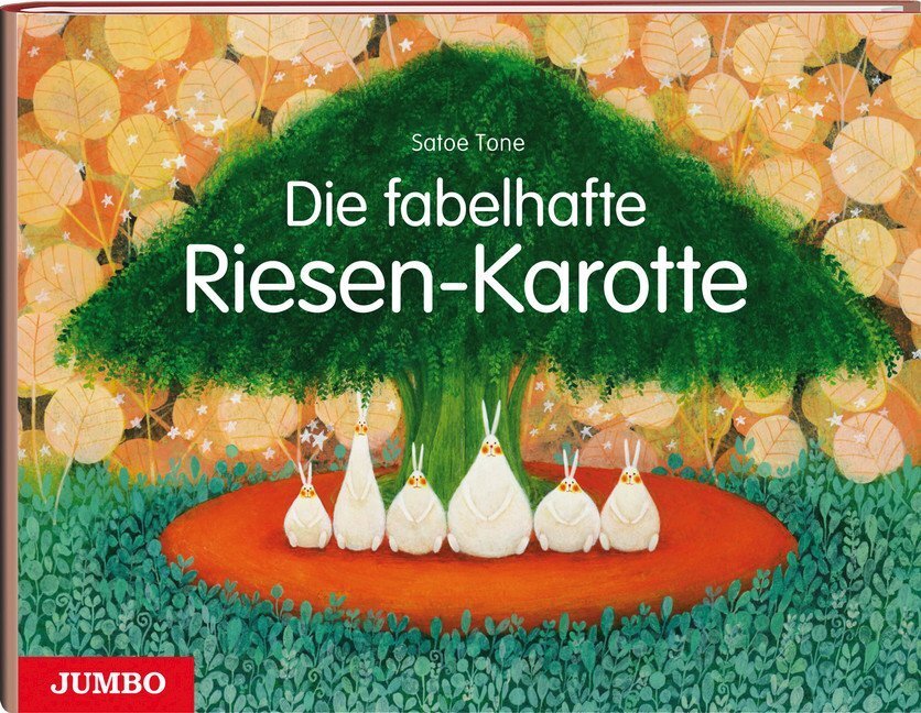 Cover: 9783833730627 | Die fabelhafte Riesen-Karotte | Satoe Tone | Buch | 2013