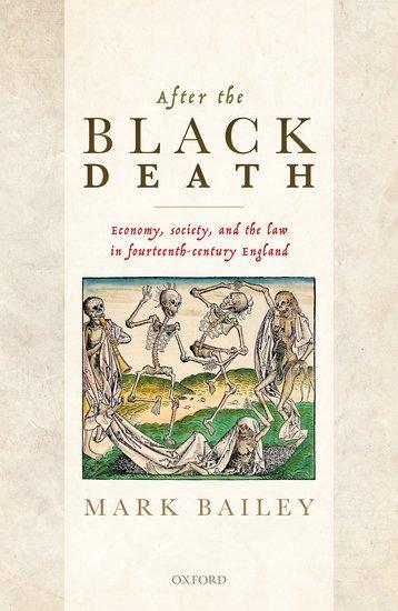Cover: 9780198857884 | After the Black Death | Mark Bailey | Buch | Gebunden | Englisch