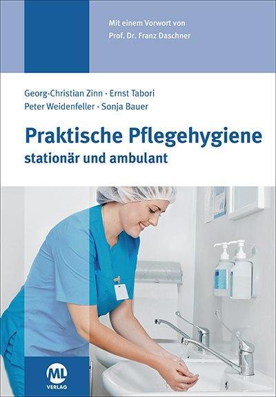 Cover: 9783946321958 | Praktische Pflegehygiene | stationär und ambulant | Tabori (u. a.)