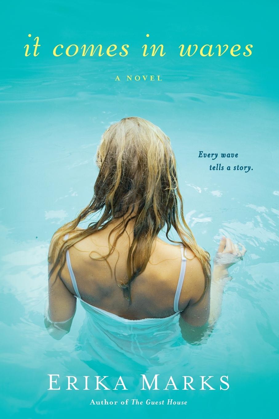 Cover: 9780451418869 | It Comes in Waves | Erika Marks | Taschenbuch | Englisch | 2014