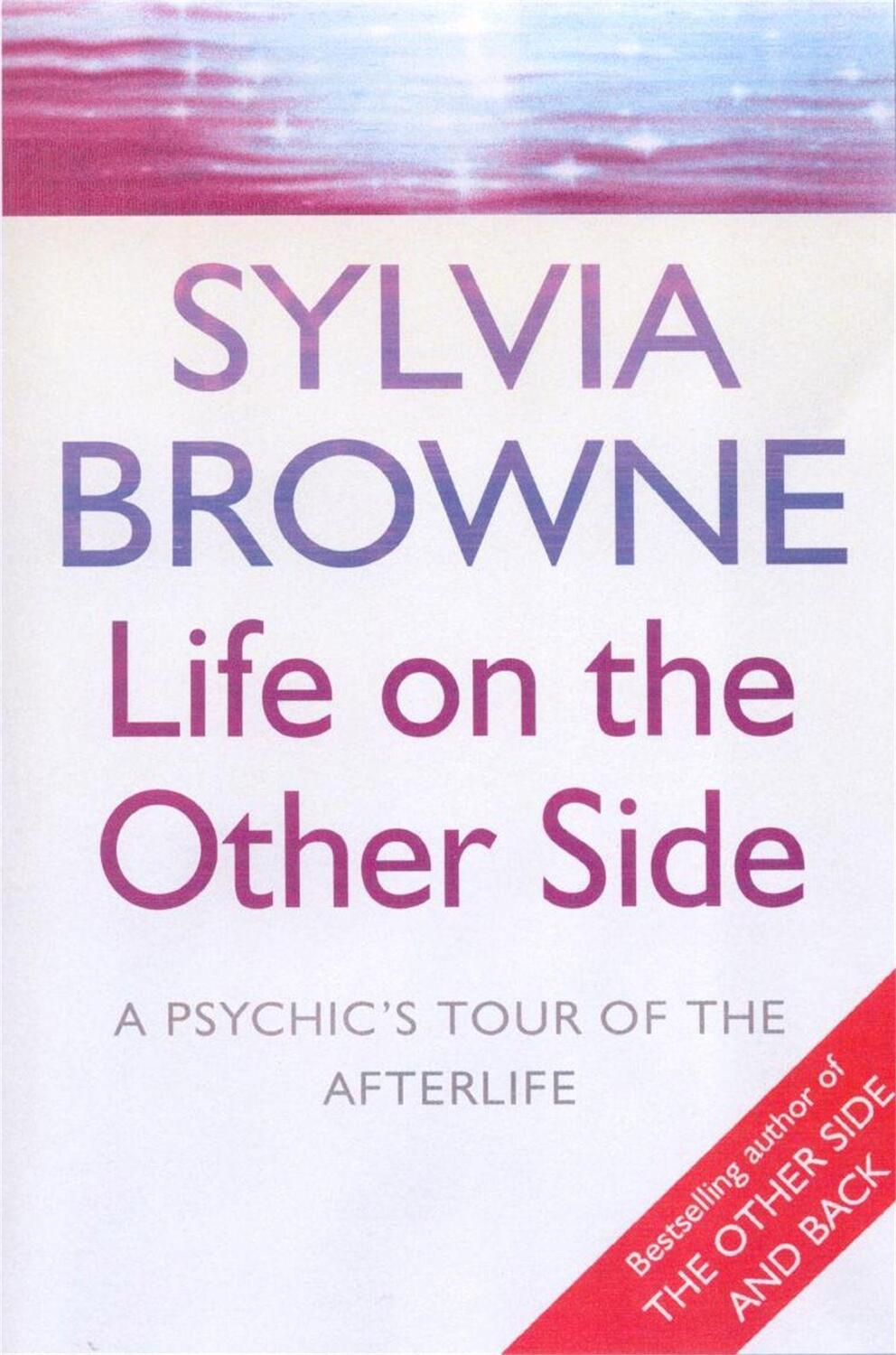 Cover: 9780749925352 | Life On The Other Side | A psychic's tour of the afterlife | Browne