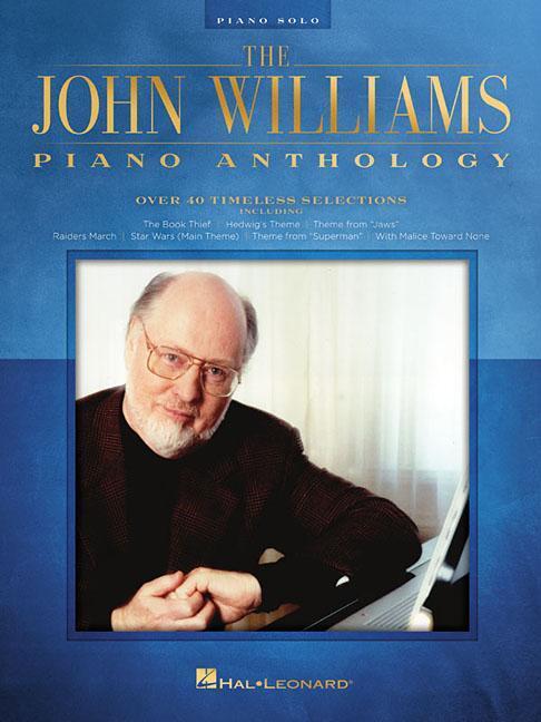 Cover: 9781495073373 | The John Williams Piano Anthology | Taschenbuch | Englisch | 2017