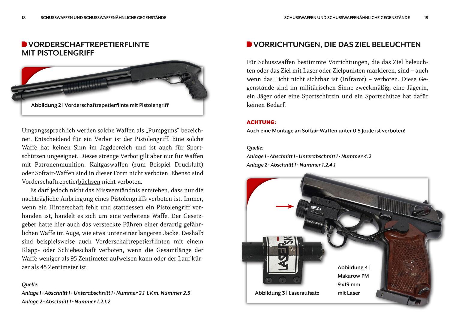 Bild: 9783948264208 | Handbuch Waffen und gefährliche Gegenstände | Erkennen und bewerten