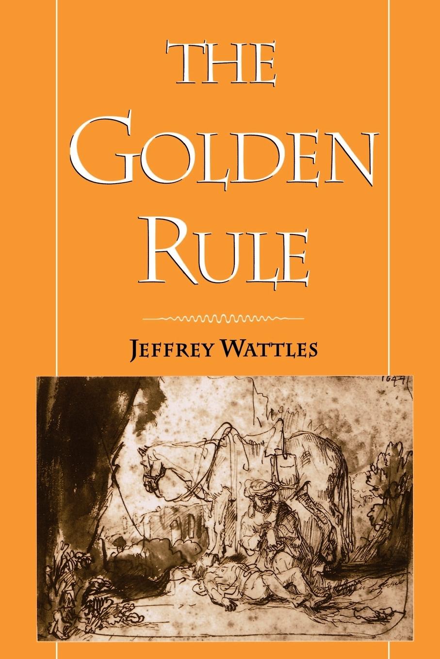 Cover: 9780195110364 | The Golden Rule | Jeffrey Wattles | Taschenbuch | Englisch | 1996