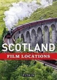 Cover: 9781841658414 | Scotland Film Locations | Phoebe Taplin | Taschenbuch | Englisch