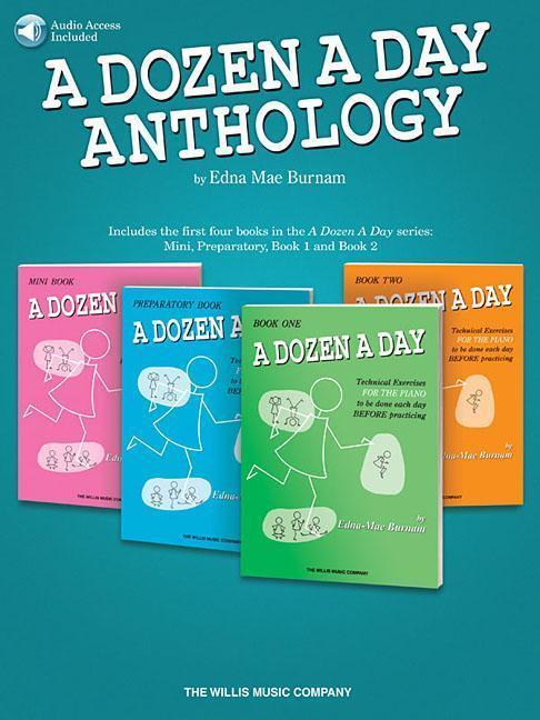 Cover: 9781495061165 | A Dozen a Day Anthology | Taschenbuch | Englisch | 2016