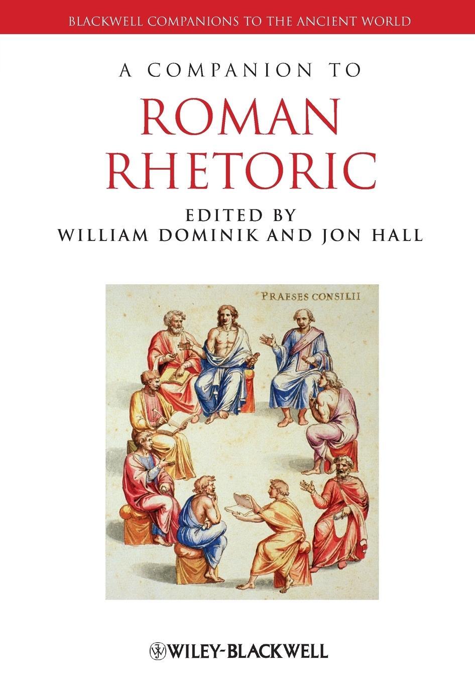 Cover: 9781444334159 | Companion to Roman Rhetoric P | Dominik | Taschenbuch | Paperback