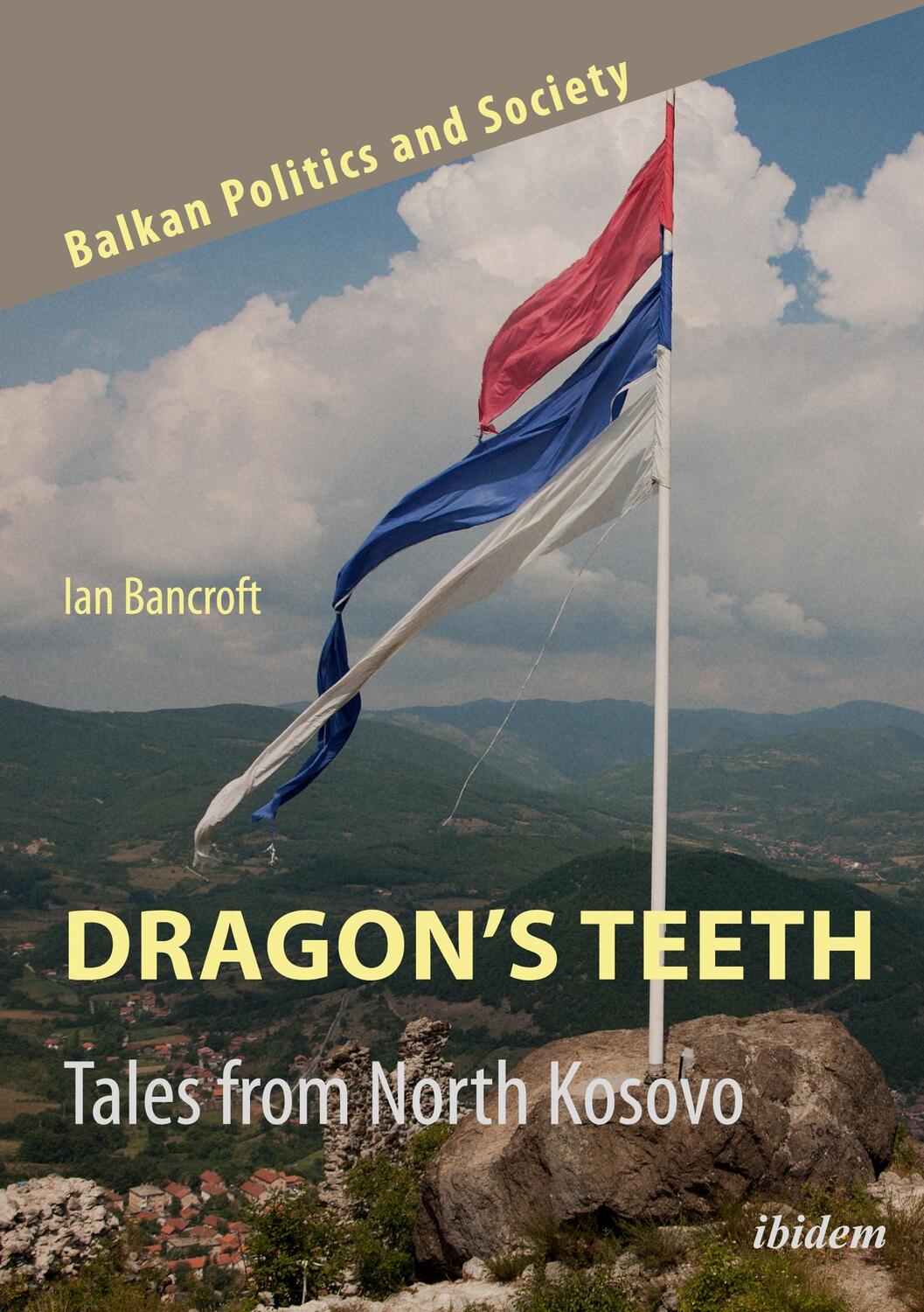 Cover: 9783838213644 | Dragon¿s Teeth | Ian Bancroft | Taschenbuch | Paperback | Englisch