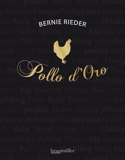 Cover: 9783991002932 | Pollo d'Oro | Bernie Rieder | Buch | Deutsch | 2019 | Braumüller GmbH