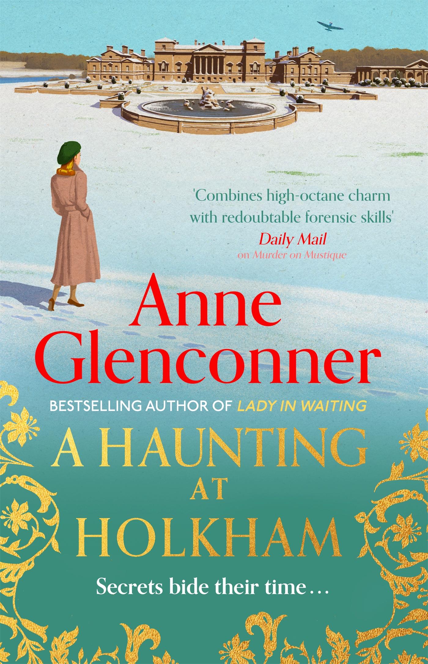 Cover: 9781529336429 | A Haunting at Holkham | Anne Glenconner | Taschenbuch | Englisch