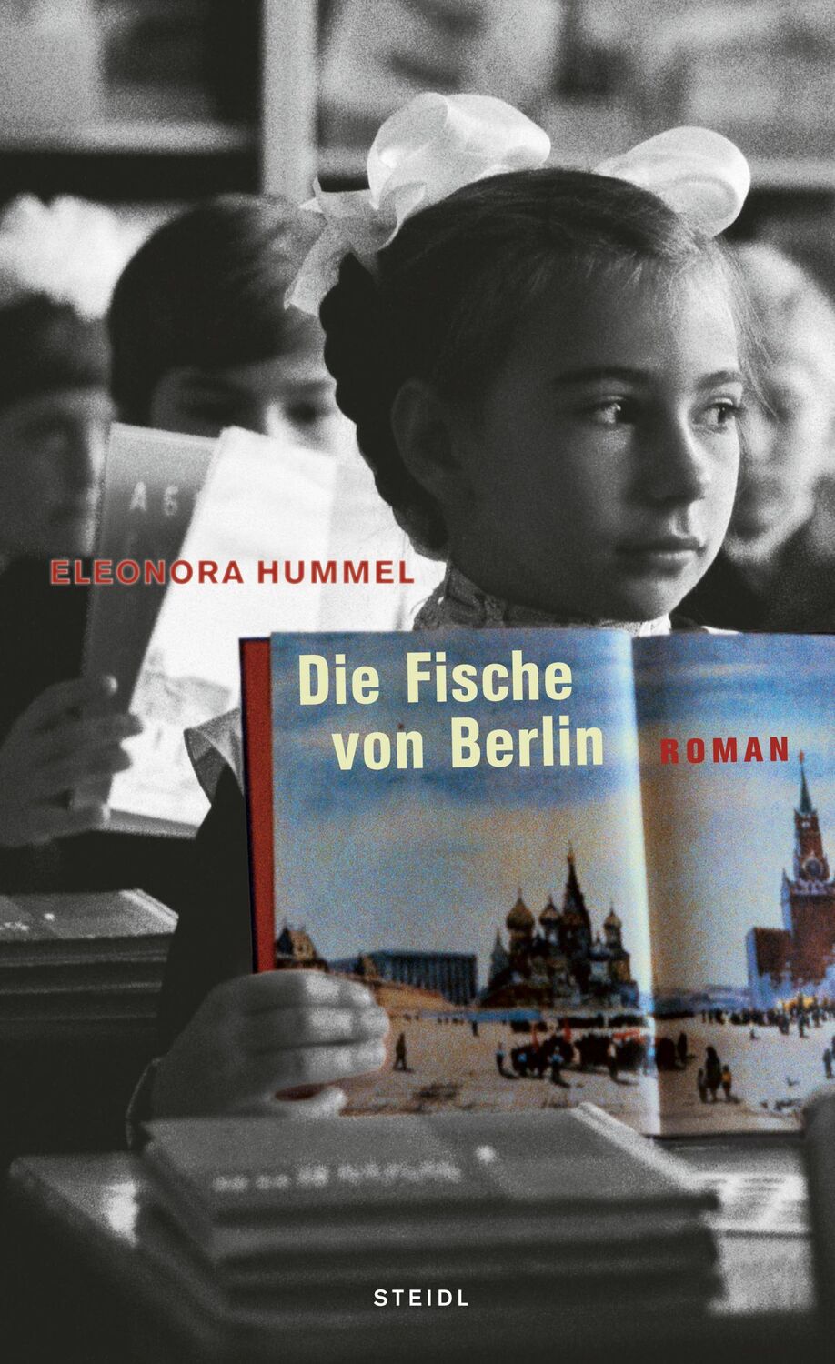 Cover: 9783865211002 | Die Fische von Berlin | Eleonora Hummel | Buch | 224 S. | Deutsch