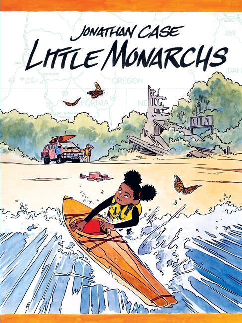 Cover: 9780823442607 | Little Monarchs | Jonathan Case | Buch | Einband - fest (Hardcover)