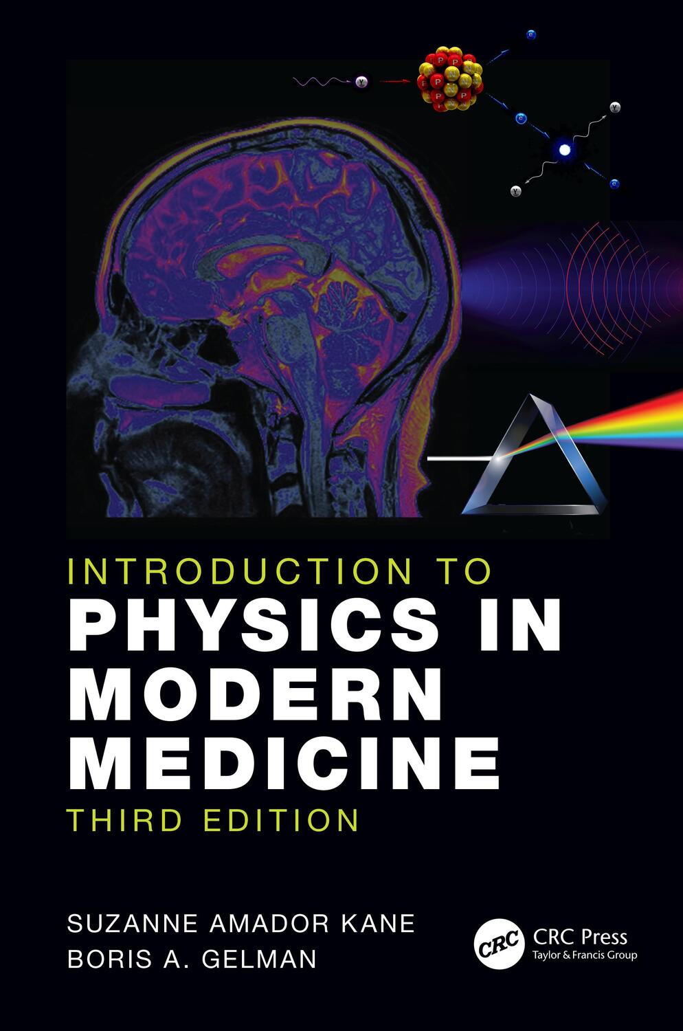 Cover: 9781138036031 | Introduction to Physics in Modern Medicine | Kane (u. a.) | Buch