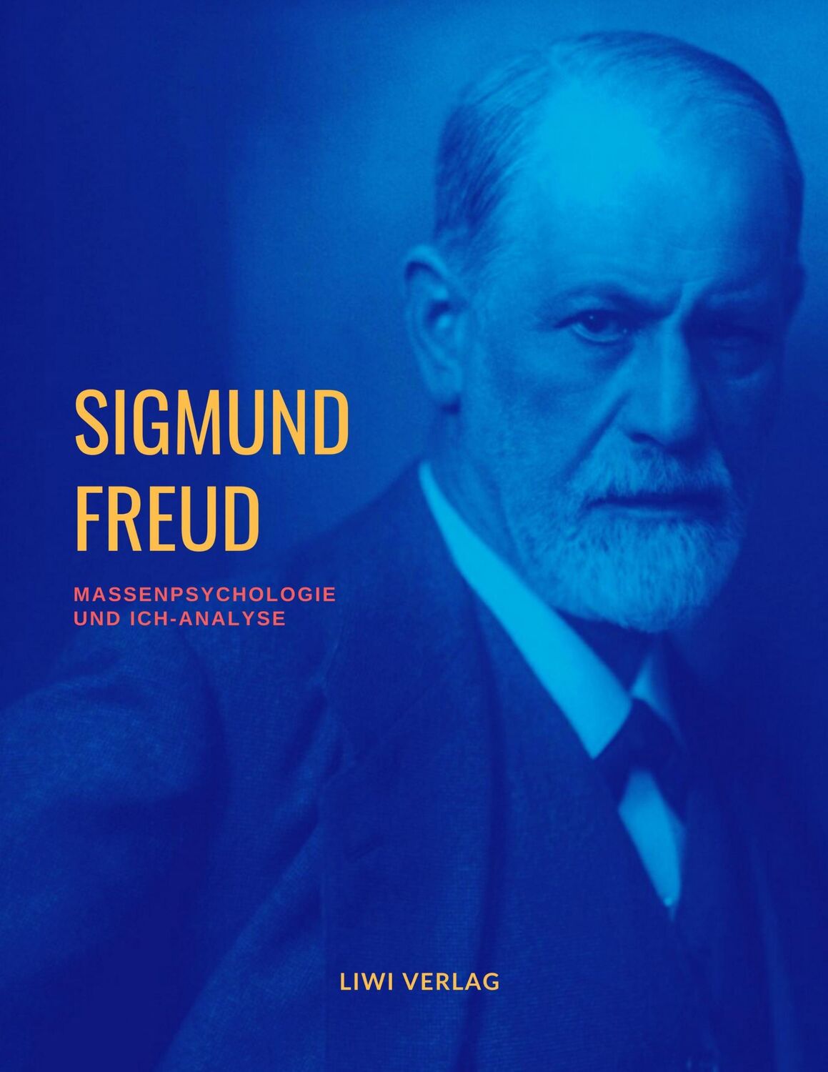 Cover: 9783965423121 | Massenpsychologie und Ich-Analyse | Sigmund Freud | Taschenbuch | 2020