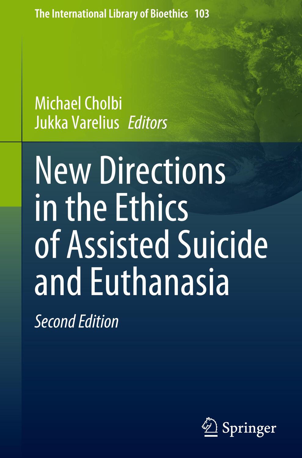 Cover: 9783031253140 | New Directions in the Ethics of Assisted Suicide and Euthanasia | Buch