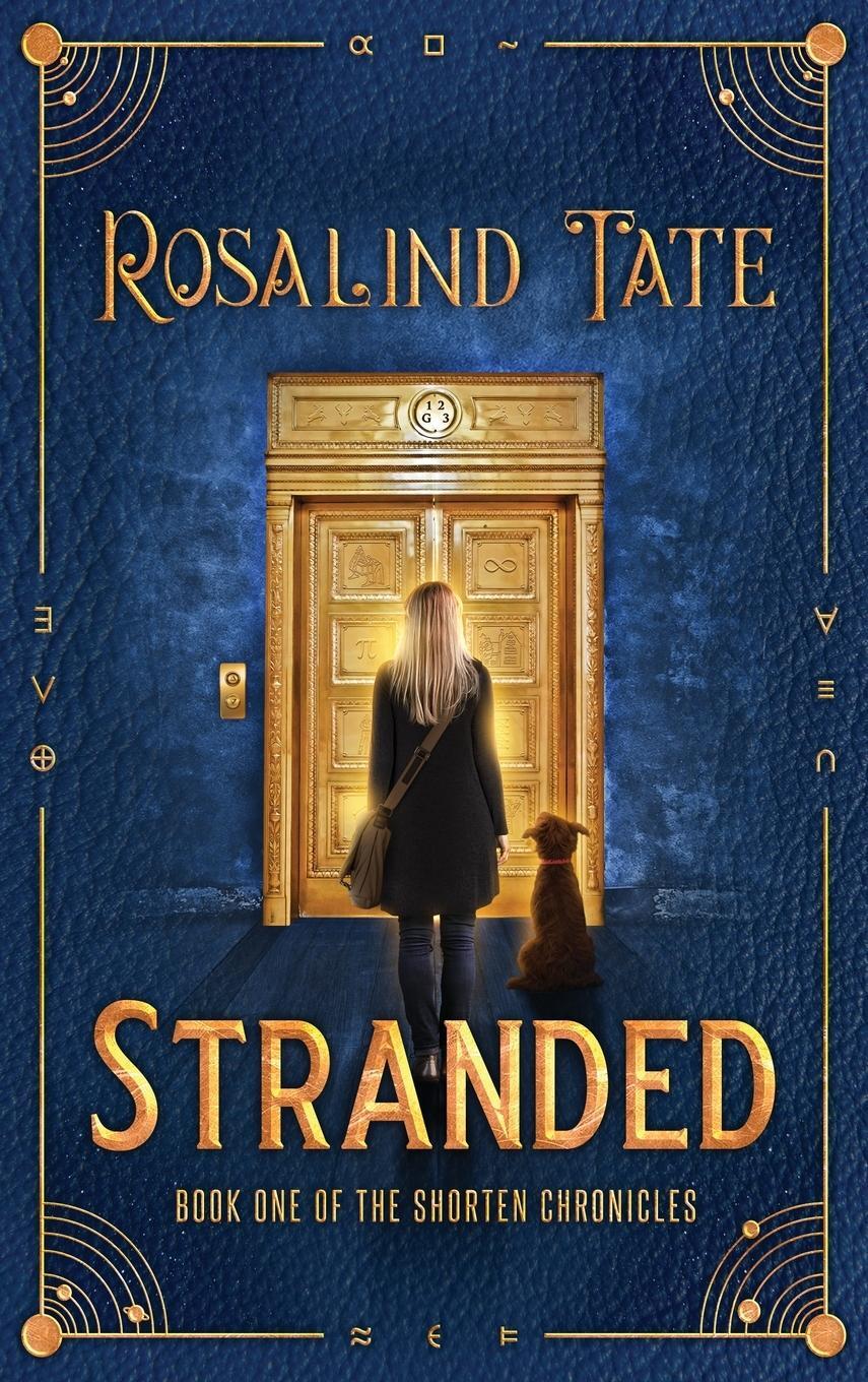 Cover: 9781838054434 | Stranded | Rosalind Tate | Buch | The Shorten Chronicles | Englisch