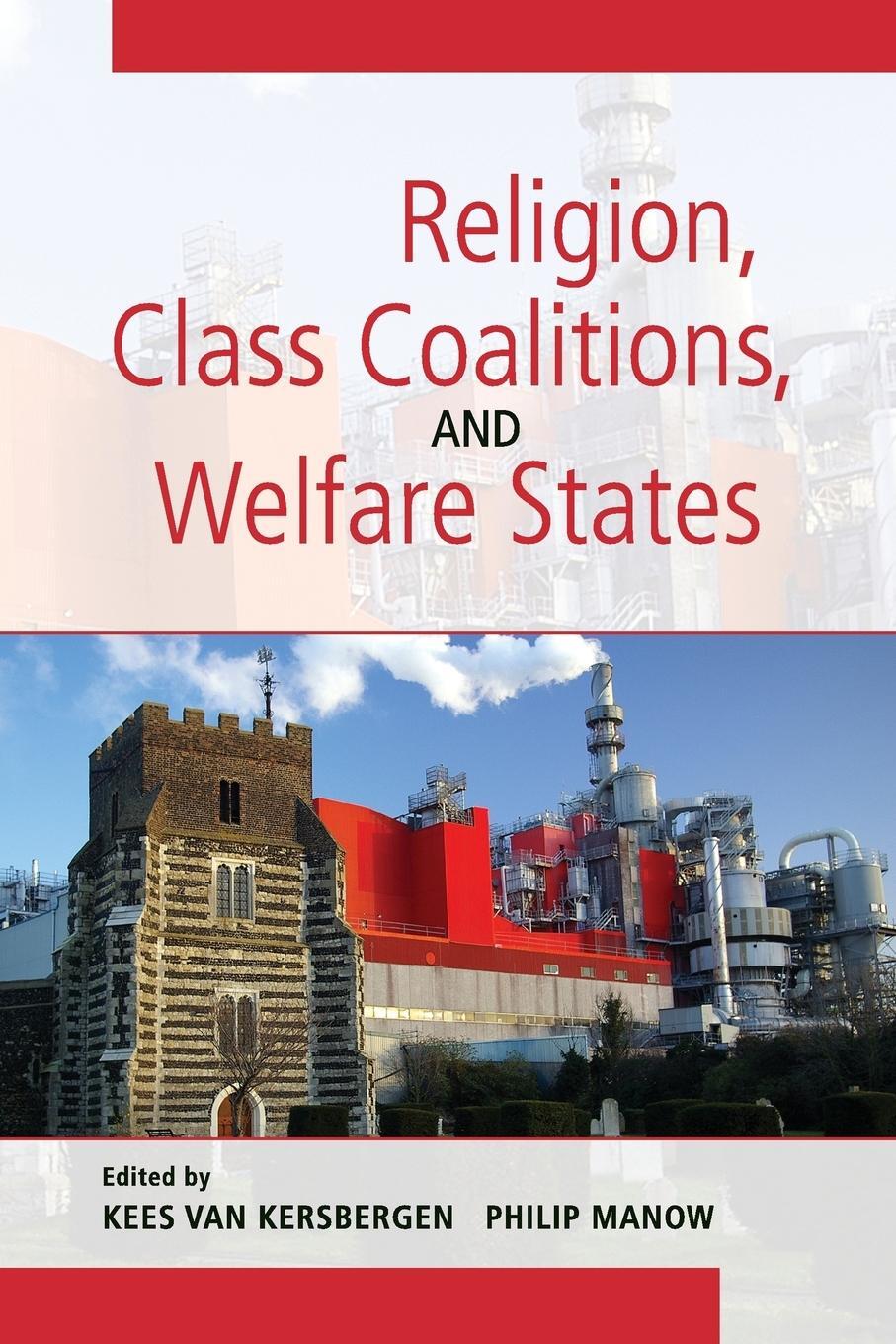 Cover: 9780521723954 | Religion, Class Coalitions, and Welfare States | Philip Manow | Buch