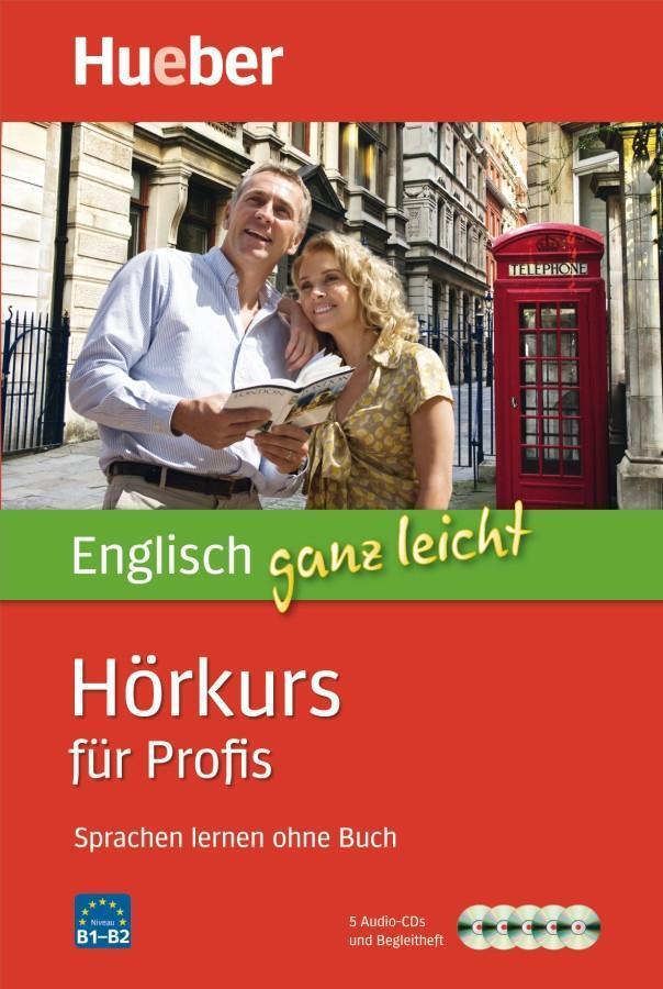 Cover: 9783193029119 | Englisch ganz leicht Hörkurs für Profis | Paket | Hoffmann (u. a.)