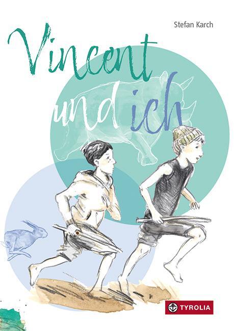 Cover: 9783702241209 | Vincent und ich | Stefan Karch | Buch | 40 S. | Deutsch | 2023