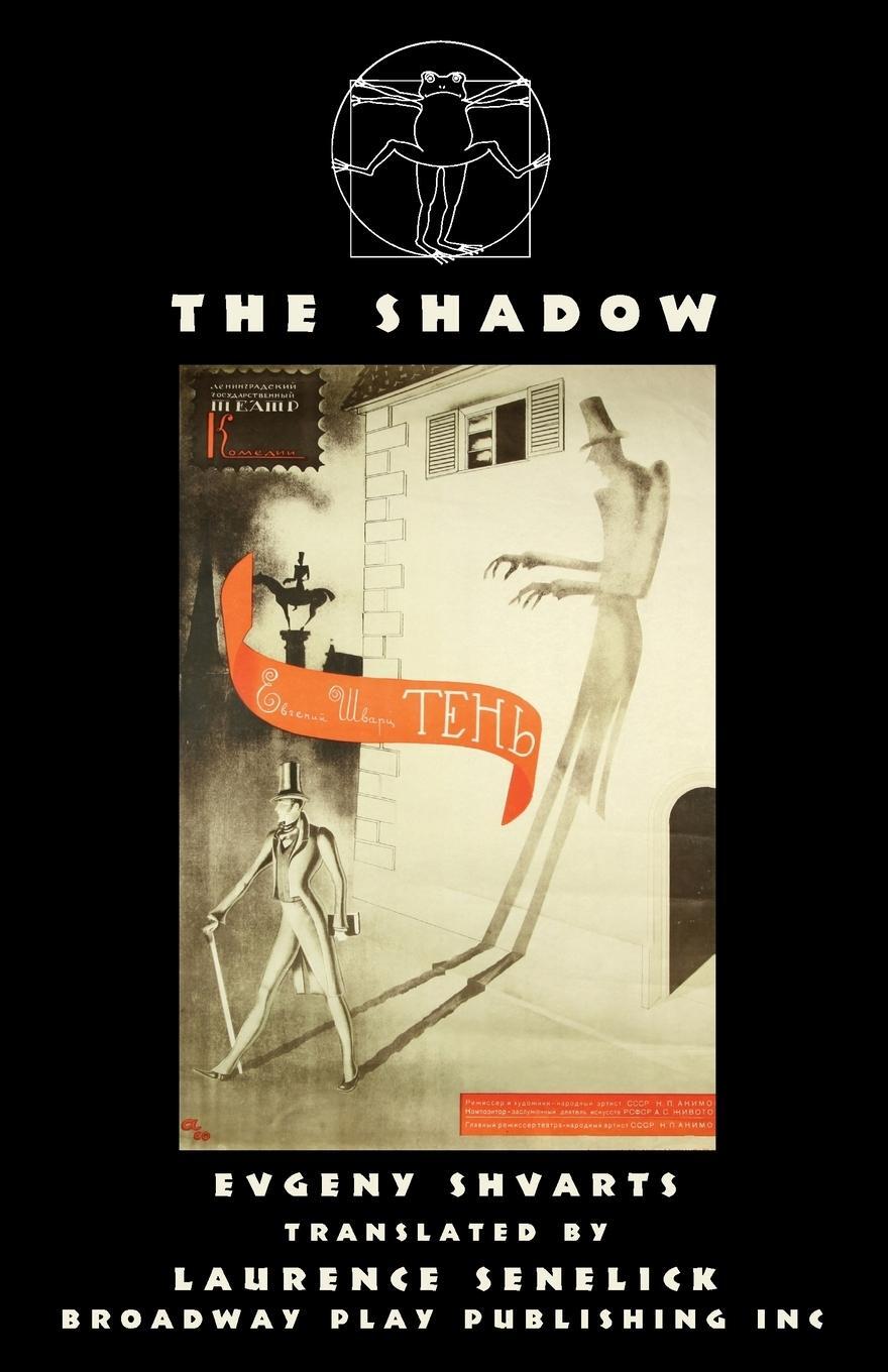 Cover: 9780881458404 | The Shadow | Evgeny Shvarts | Taschenbuch | Paperback | Englisch