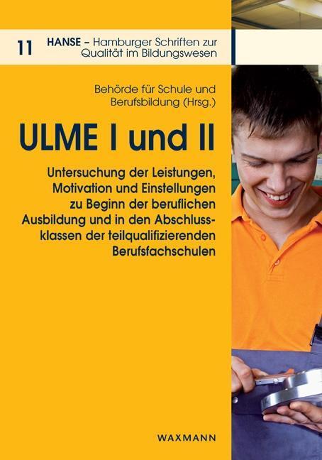 Cover: 9783830928492 | ULME I und II | Taschenbuch | 432 S. | Deutsch | 2013 | Waxmann Verlag