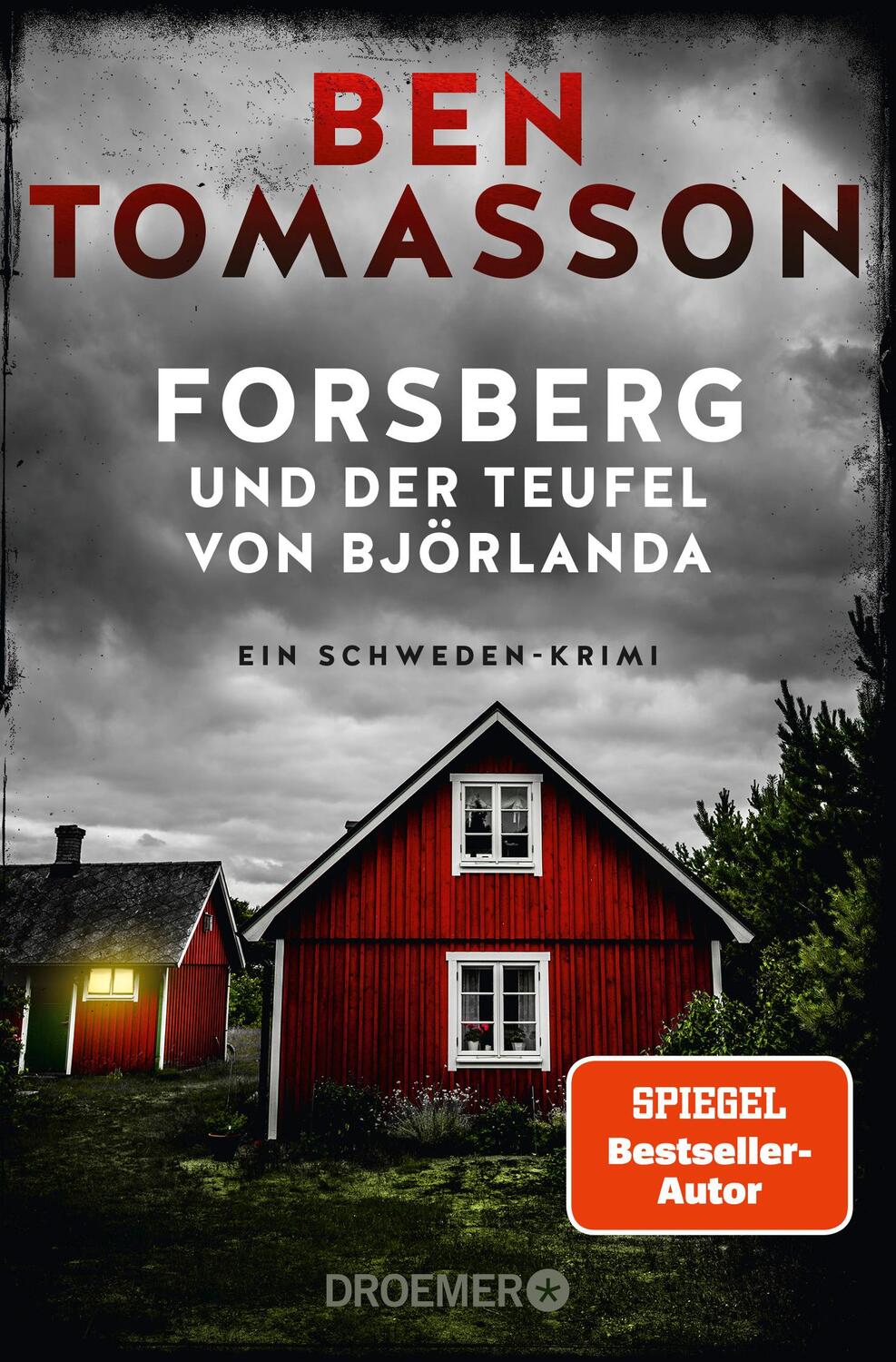 Cover: 9783426308929 | Forsberg und der Teufel von Björlanda | Ben Tomasson | Taschenbuch