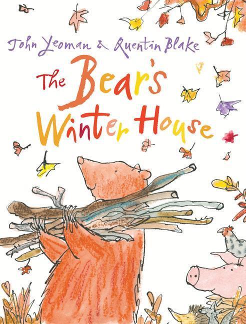 Cover: 9781842709160 | The Bear's Winter House | John Yeoman | Taschenbuch | Englisch | 2009