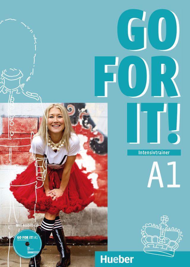 Cover: 9783190129386 | Go for it! Intensivtrainer mit Audio-CD | Alison Demmer (u. a.) | Buch