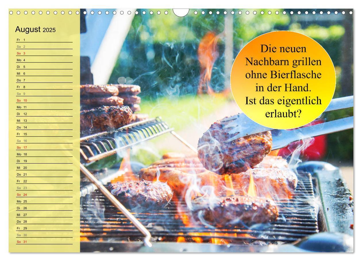 Bild: 9783435122455 | Auftragsgriller für effektive Fettverbrennung! Denn Grillsaison ist...