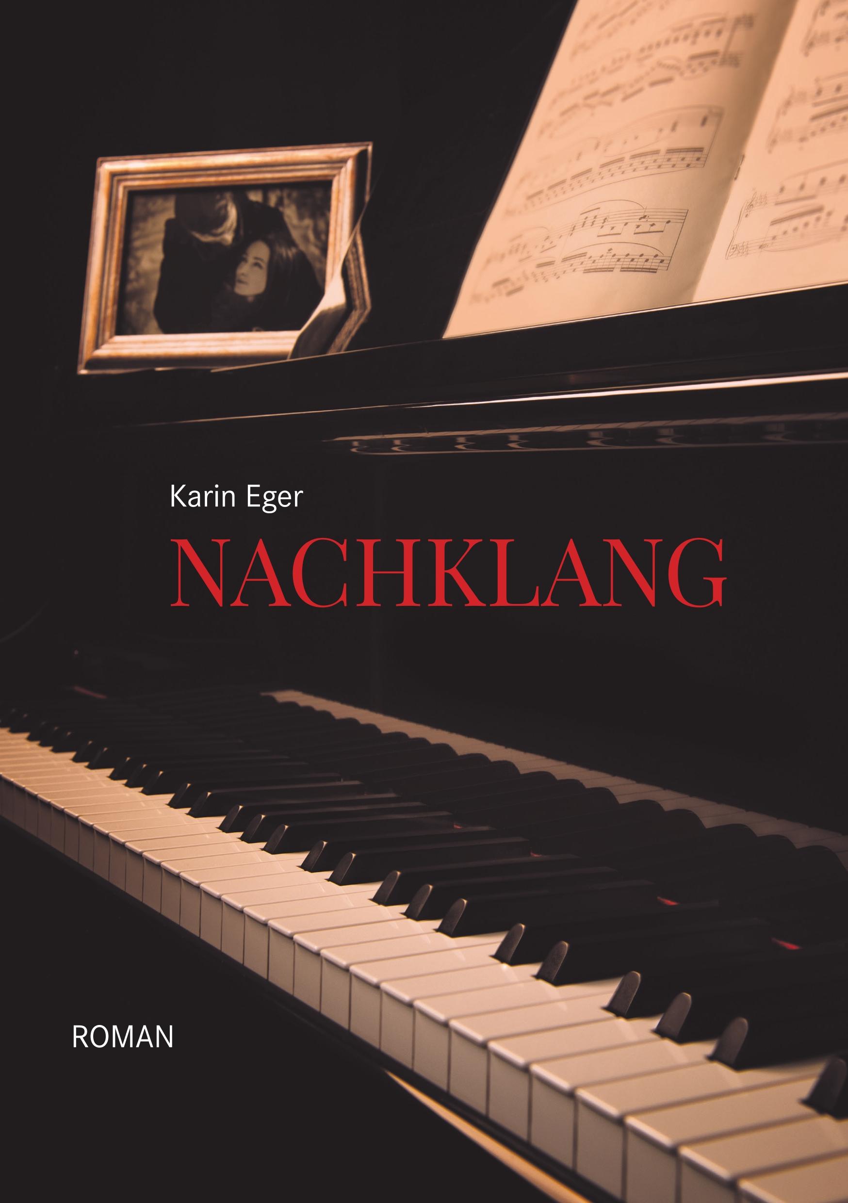 Cover: 9783734570193 | Nachklang | Karin Eger | Taschenbuch | Paperback | 388 S. | Deutsch