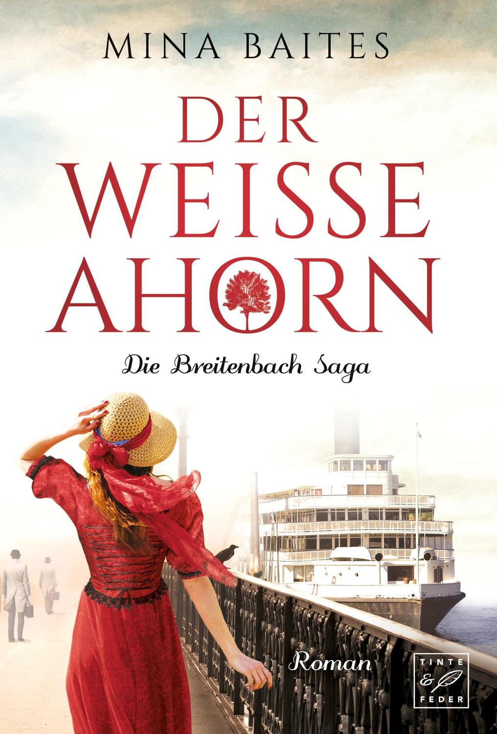 Cover: 9782919806270 | Der weiße Ahorn | Mina Baites | Taschenbuch | Die Breitenbach Saga