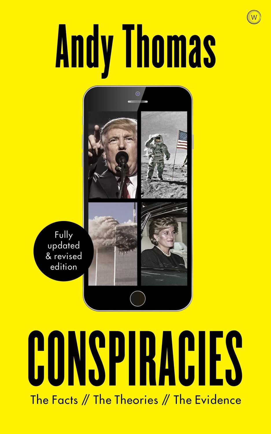 Cover: 9781786783127 | Conspiracies | Andy Thomas | Taschenbuch | Einband - flex.(Paperback)