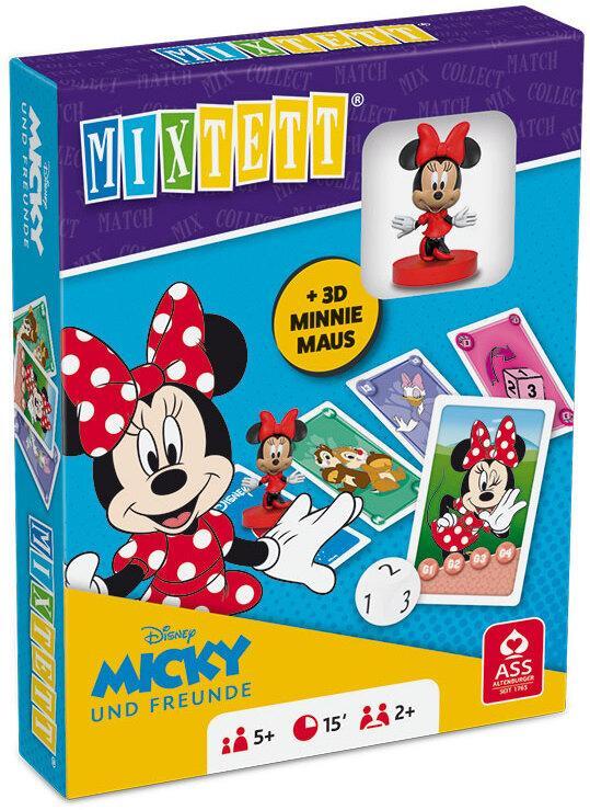 Cover: 4042677222466 | Mixtett - Disney Mickey Mouse &amp; Friends Set 3 (Minnie) | Altenburger