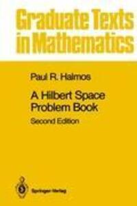 Cover: 9780387906850 | A Hilbert Space Problem Book | P. R. Halmos | Buch | XVII | Englisch