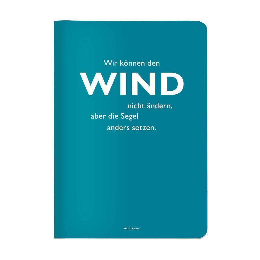 Cover: 4048809023970 | Heft A5 Aristoteles Wind | Stück | Deutsch | 2023 | EAN 4048809023970