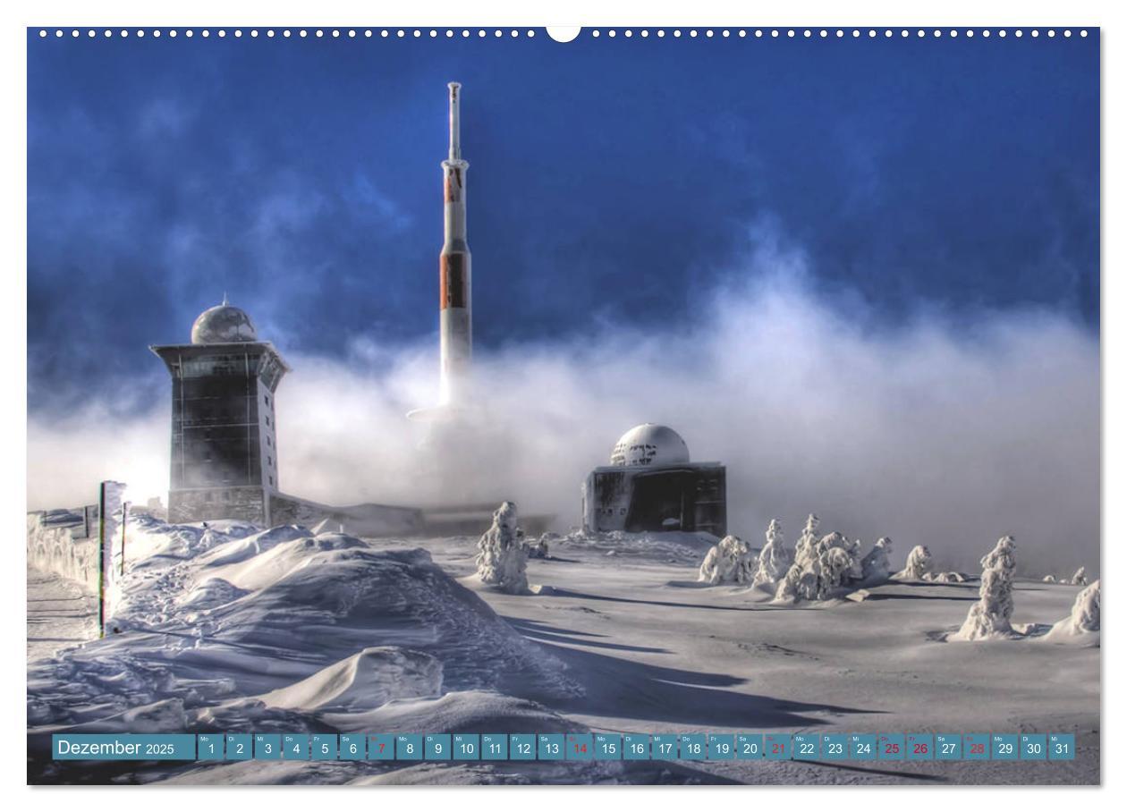 Bild: 9783435157457 | Fantastische Wetterfotos (hochwertiger Premium Wandkalender 2025...