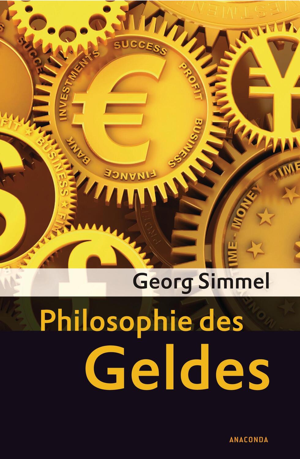 Cover: 9783866473621 | Philosophie des Geldes | Georg Simmel | Buch | Deutsch | 2009