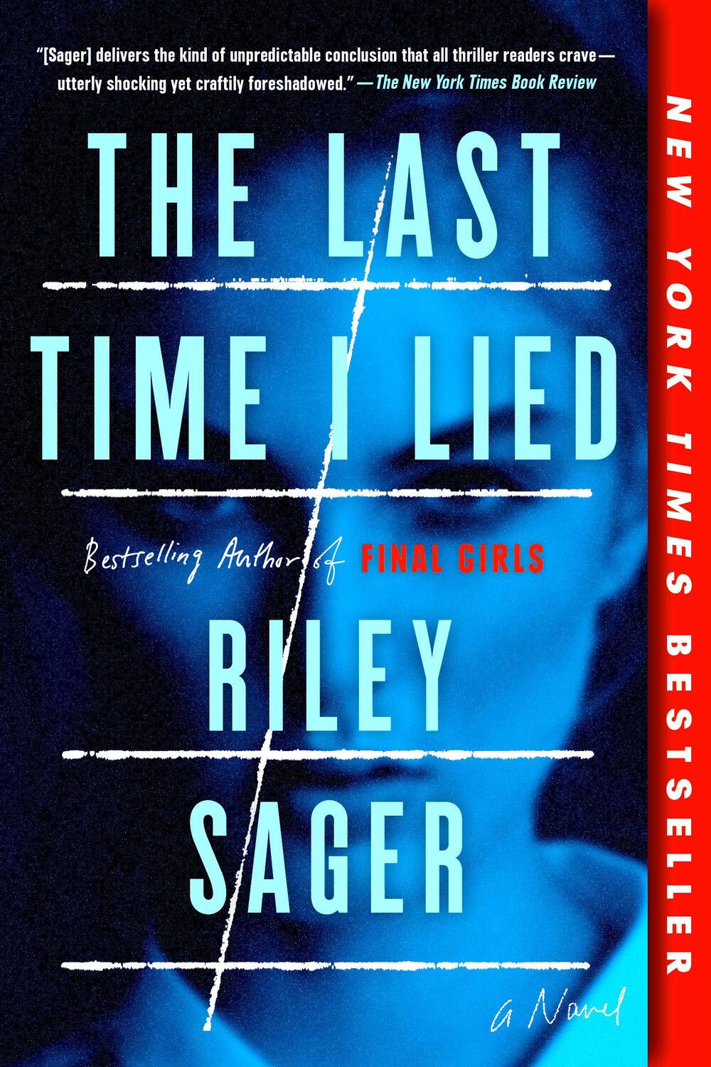 Cover: 9781524743093 | The Last Time I Lied | Riley Sager | Taschenbuch | Englisch | 2019