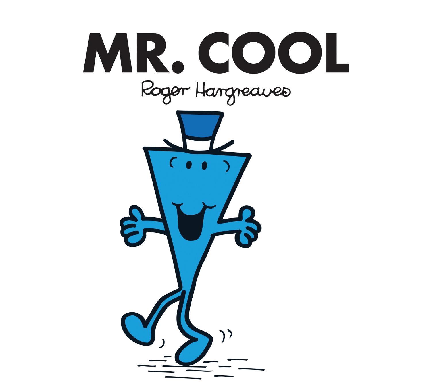 Cover: 9781405289429 | Mr. Cool | Adam Hargreaves | Taschenbuch | 36 S. | Englisch | 2018